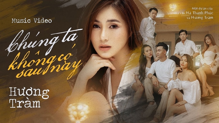 Lời bài hát (Lyric) "Chúng ta không có sau này" ca sĩ Hương Tràm loi bai hat lyic chung ta khong co sau nay ca si huong tram