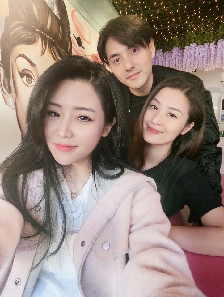 facebook sao viet 138 sao ve nha di con tiec nuoi