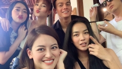 facebook sao viet hom nay 208 dong nhi khoe chan dung nguoi cau hon