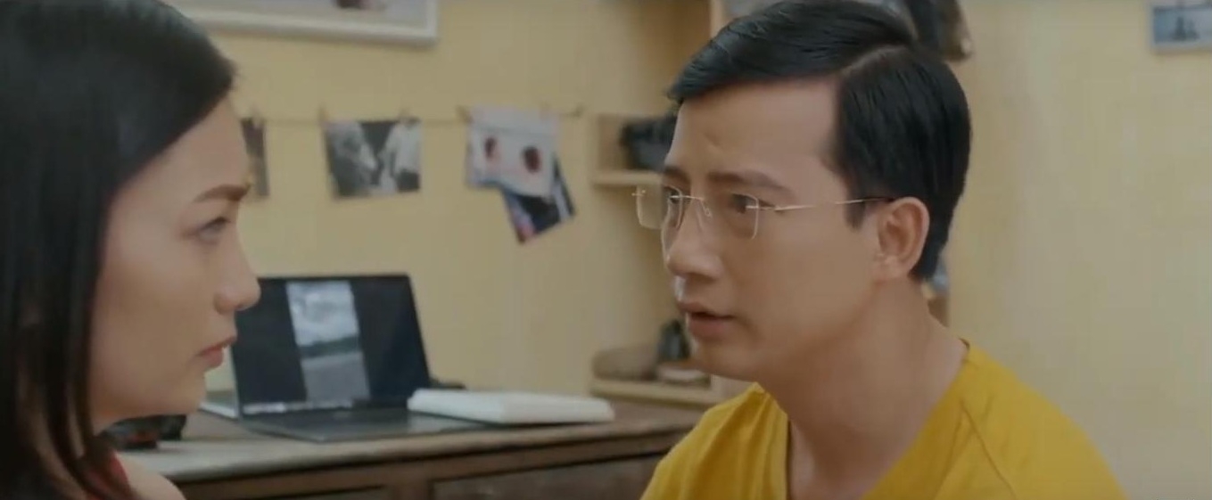 Hoa hồng trên ngực trái tập 6: Điều Khuê lo lắng nhất cuối cùng đã đến hoa hong tren nguc trai tap 6 dieu khue lo lang nhat cuoi cung da den