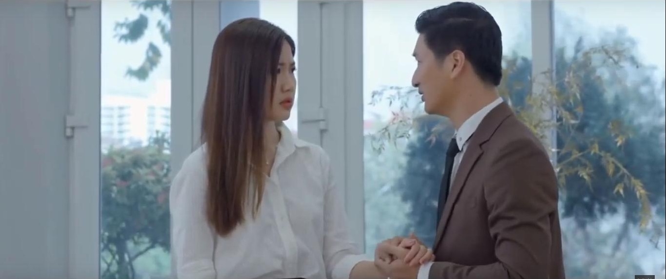 Hoa hồng trên ngực trái tập 6: Điều Khuê lo lắng nhất cuối cùng đã đến hoa hong tren nguc trai tap 6 dieu khue lo lang nhat cuoi cung da den