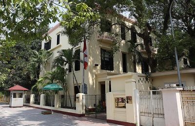 Địa chỉ Đại sứ quán Canada tại Việt Nam dia chi dai su quan canada tai viet nam
