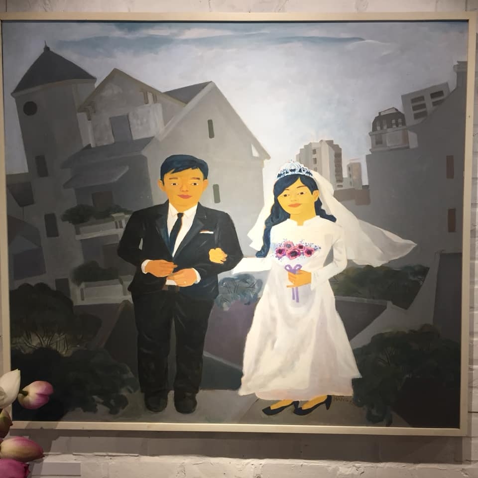 “Se sẽ chứ" - yêu thương dành tặng Xuân Quỳnh và Lưu Quang Vũ se se chu yeu thuong danh tang xuan quynh va luu quang vu