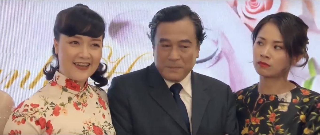 “Những nhân viên gương mẫu” tập 10: Đám cưới như trò hề của con trai Tổng biên tập nhung nhan vien guong mau tap 10 dam cuoi nhu tro he cua con trai tong bien tap
