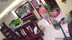tin moi vu nhan vien kho bac nha nuoc tat vo tui bui truoc mat 2 con nho