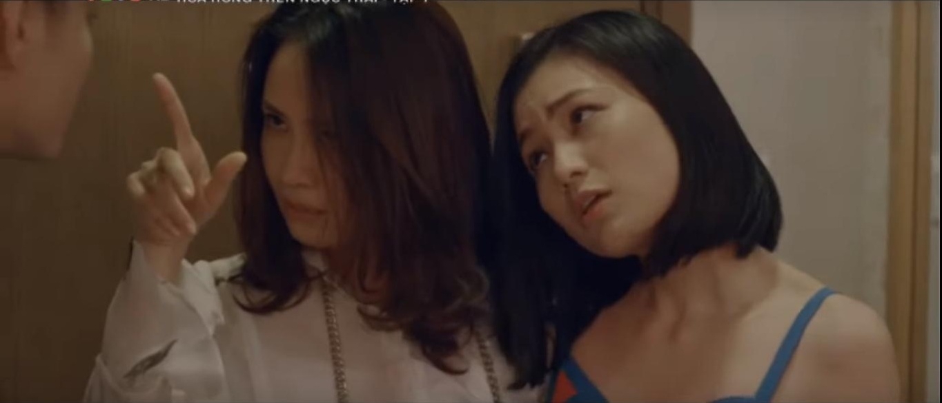 “Hoa hồng trên ngực trái”: Khuê dám “vượt rào” với Bảo khiến khán giả thích thú hoa hong tren nguc trai khue dam vuot rao voi bao khien khan gia thich thu