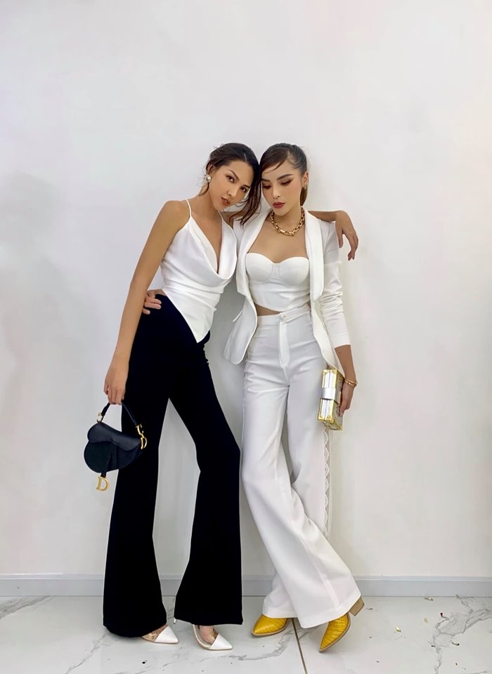 Ngọc Trinh diện đồ phong cách, Thanh Hằng bất ngờ với phong cách tomboy tin giai tri sao viet hom nay 59 het khoe anh nude ngoc trinh mac do phong cach duong pho