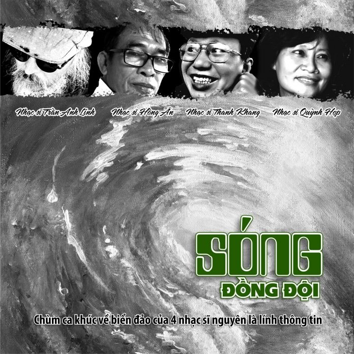“Những nhà giàn DK1” vinh danh người lính nhà giàn nhung nha gian dk1 vinh danh nguoi linh nha gian