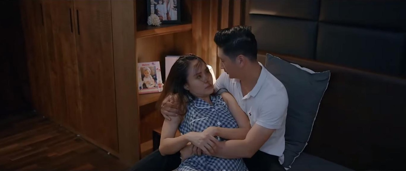 “Hoa hồng trên ngực trái” tập 11: Khuê từ chối gần gũi Thái vì không muốn chung chạ hoa hong tren nguc trai tap 11 khue tu choi gan gui thai vi khong muon chung cha