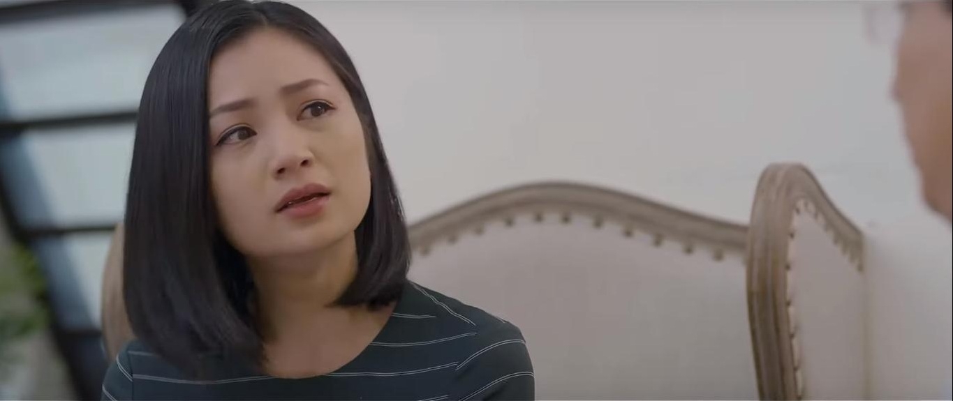 “Hoa hồng trên ngực trái” tập 11: Khuê từ chối gần gũi Thái vì không muốn chung chạ hoa hong tren nguc trai tap 11 khue tu choi gan gui thai vi khong muon chung cha