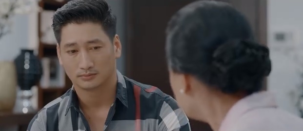 “Hoa hồng trên ngực trái” tập 12: Nhói lòng trước câu hỏi bé Bống hỏi mẹ Khuê hoa hong tren nguc trai tap 12 nhoi long truoc cau hoi be bong hoi me khue