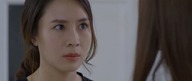 “Hoa hồng trên ngực trái” tập 12: Nhói lòng trước câu hỏi bé Bống hỏi mẹ Khuê hoa hong tren nguc trai tap 12 nhoi long truoc cau hoi be bong hoi me khue