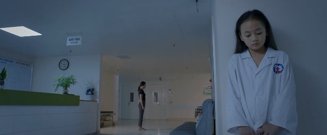 “Hoa hồng trên ngực trái” tập 12: Nhói lòng trước câu hỏi bé Bống hỏi mẹ Khuê hoa hong tren nguc trai tap 12 nhoi long truoc cau hoi be bong hoi me khue