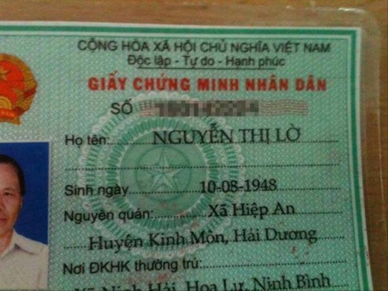 Những cái tên độc nhất vô nhị ở Việt Nam nhung cai ten doc nhat vo nhi o viet nam