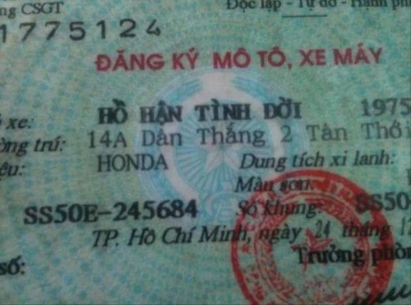 Những cái tên độc nhất vô nhị ở Việt Nam nhung cai ten doc nhat vo nhi o viet nam