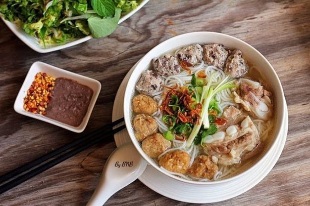 Món ngon Hà Nội: 5 món bún khiến thực khách “quên lối về” mon ngon ha noi 5 mon bun khien thuc khach quen loi ve