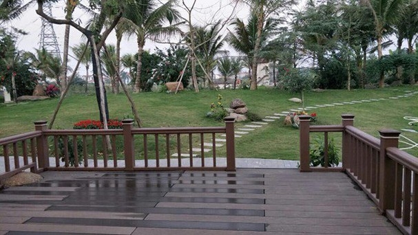 Cơ ngơi hoành tráng của danh hài Xuân Bắc co ngoi hoanh trang cua nghe si hai xuan bac