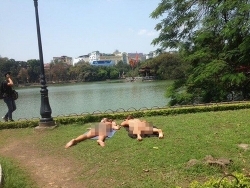 du khach quoc te tao dang phan cam o cac diem du lich noi tieng