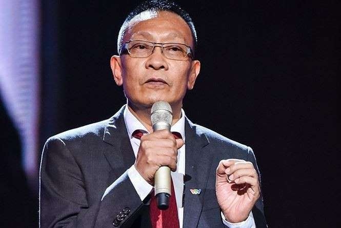 MC Lại Văn Sâm thú nhận làm "ông mai" không hề mát tay mc lai van sam thu nhan tung chu hon 5 dam cuoi thi 3 dam li di
