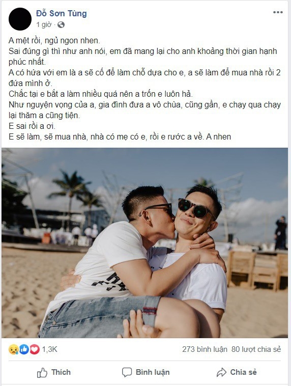 Đức Hiền “Người ấy là ai?” qua đời sau khi chia tay người yêu đồng giới duc hien nguoi ay la ai qua doi sau khi chia tay nguoi yeu dong gioi