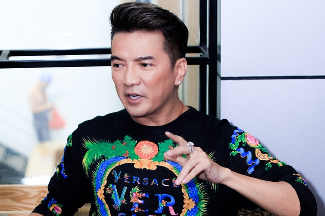 Đàm Vĩnh Hưng: “Hoài Linh không bao giờ ế show” dam vinh hung hoai linh khong bao gio e show