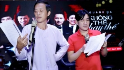 sau nu thuy huyen bien hoa da dang trong liveshow huyen ca