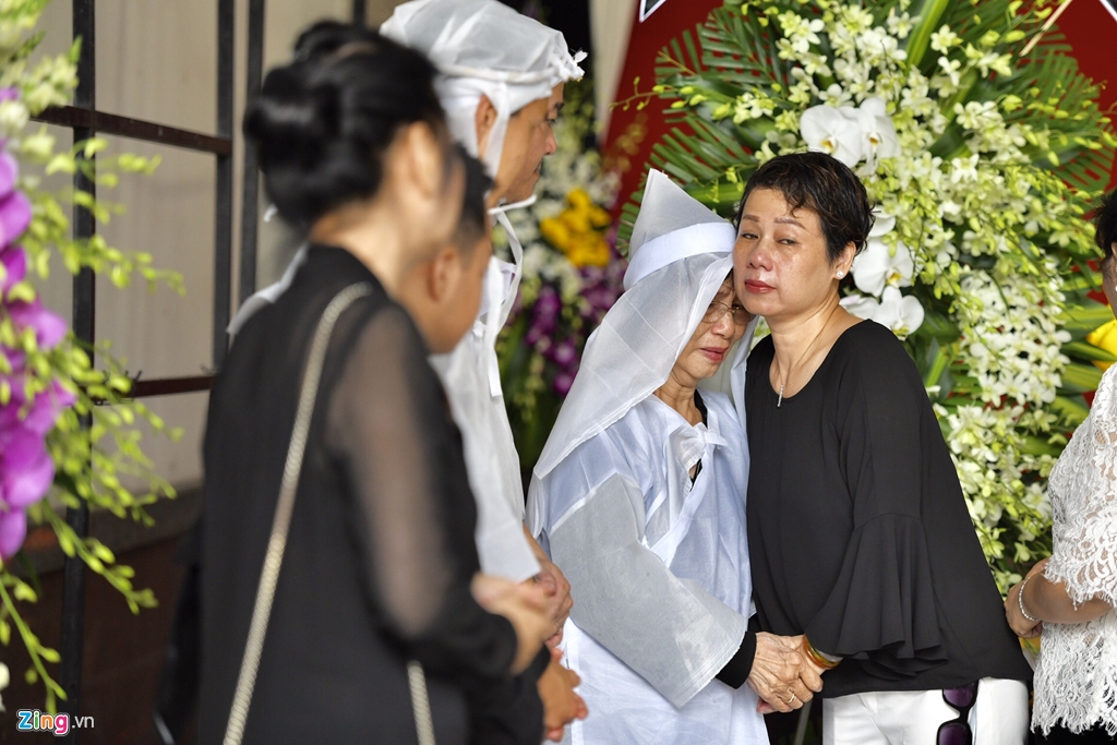 Lễ viếng NSND Thế Anh: Trung úy Phương của “Nổi gió” luôn sống trong lòng công chúng le vieng nsnd the anh trung uy phuong cua noi gio luon song trong long cong chung