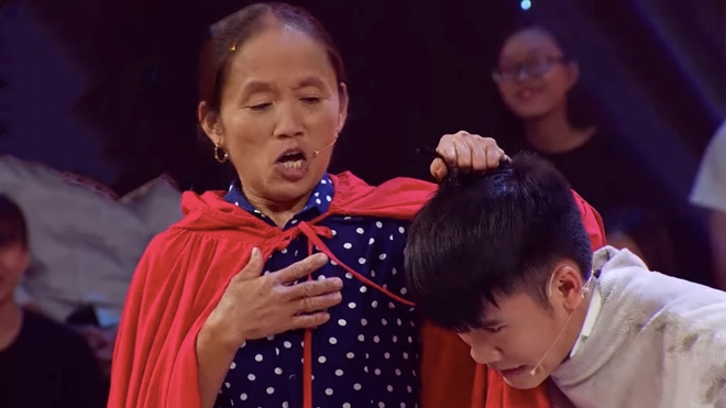 Bà Tân Vlog thắng 100 triệu trong “Thách thức danh hài”? ba tan vlog thang 100 trieu trong thach thuc danh dai