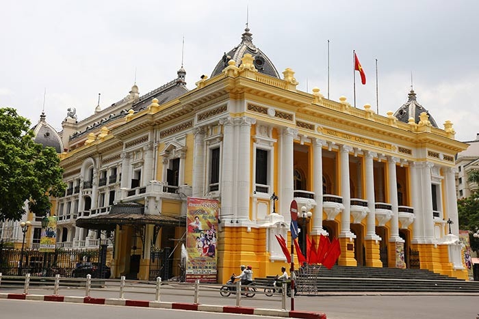 Phạt 300.000 đồng nếu hút thuốc lá tại 30 điểm du lịch nổi tiếng Hà Nội phat 300000 dong neu hut thuoc la tai 30 diem du lich noi tieng ha noi