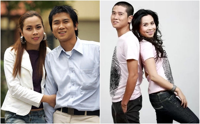 Mối tình gắn bó 14 năm của Hồ Hoài Anh - Lưu Hương Giang moi tinh gan bo 14 nam cua ho hoai anh luu huong giang