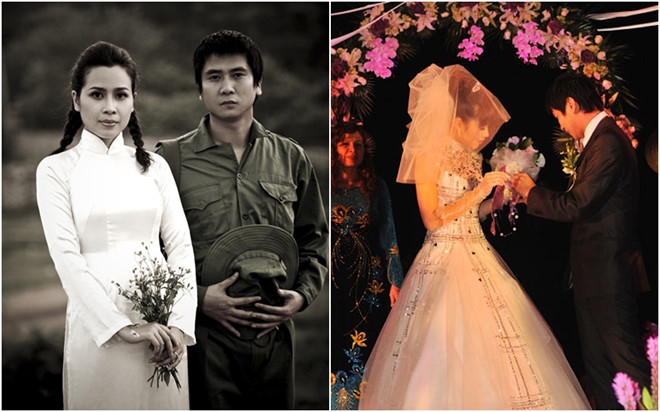 Mối tình gắn bó 14 năm của Hồ Hoài Anh - Lưu Hương Giang moi tinh gan bo 14 nam cua ho hoai anh luu huong giang