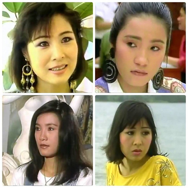 ba tinh ban dep hiem co trong showbiz viet