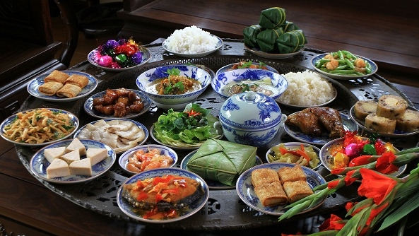 vi sao ca kho lang vu dai lai la mon an tru danh dip tet
