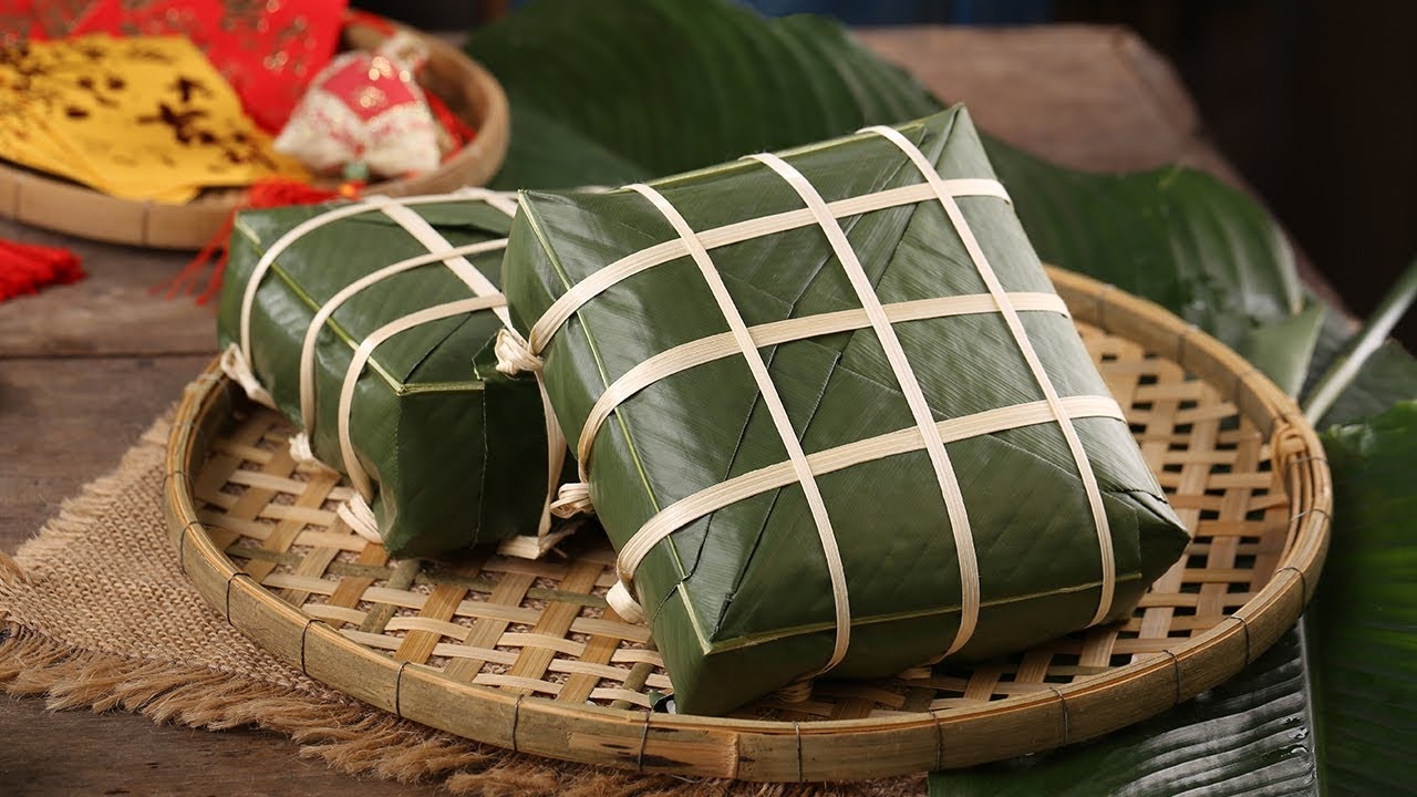 Ý nghĩa của 5 loại bánh truyền thống ngày Tết y nghia cua 5 loai banh truyen thong ngay tet