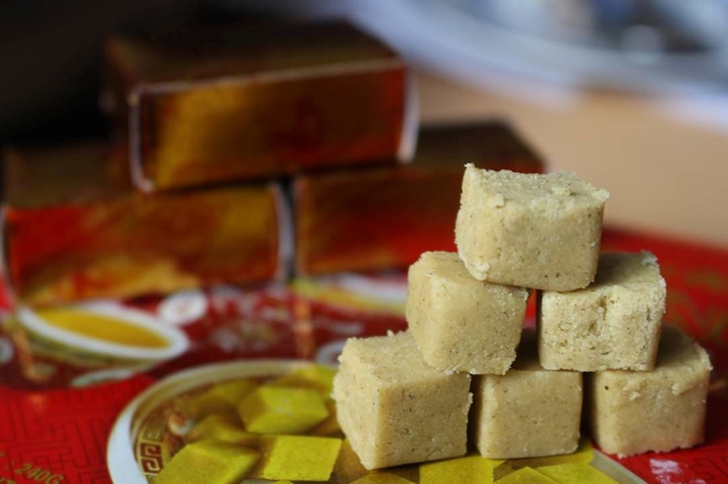 Ý nghĩa của 5 loại bánh truyền thống ngày Tết y nghia cua 5 loai banh truyen thong ngay tet
