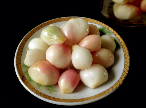 cac mon ngon ngay tet chong ngan cho banh chung thit mo