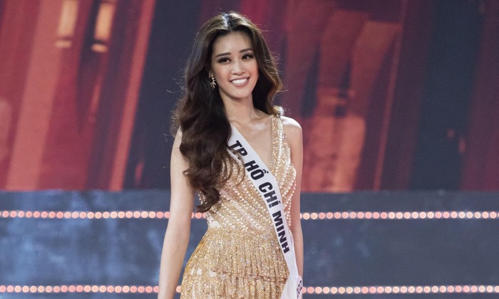Nguyễn Trần Khánh Vân đăng quang Hoa hậu Hoàn Vũ Việt Nam 2019 nguye n tra n kha nh van dang quang hoa ha u hoa n vu vie t nam 2019