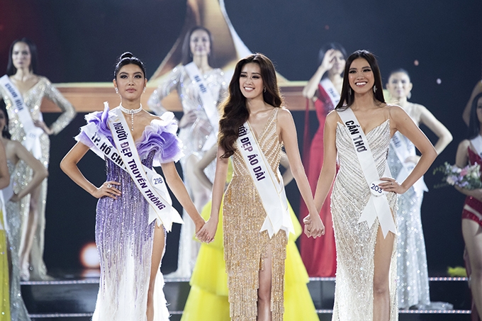 Thúy Vân đăng quang Á hậu 2 Hoa hậu Hoàn vũ Việt Nam 2019, liệu có xứng đáng? thu y van dang quang a ha u 2 hoa ha u hoa n vu vie t nam 2019 lie u co xu ng da ng