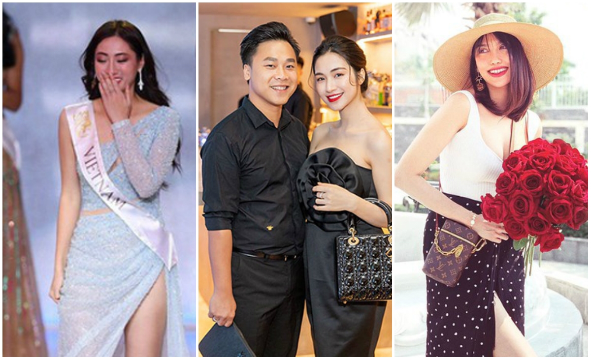 Tin tức giải trí, sao Việt 24h mới nhất, nóng nhất hôm nay: Ngọc Trinh giải thích xích mích, Hòa Minzy khoe bạn trai tin tu c gia i tri sao vie t 24h luong thu y linh du ng o top 12 miss world ho a minzy do n gia ng sinh so m cu ng ba n trai