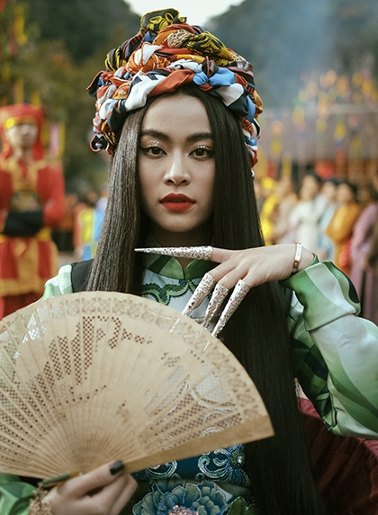 Tin tức sao Việt 21/12: Hoàng Thuỳ Linh gây bão với "Duyên âm" tin tu c sao vie t 2112 hoang thuy linh gay bao voi duyen am