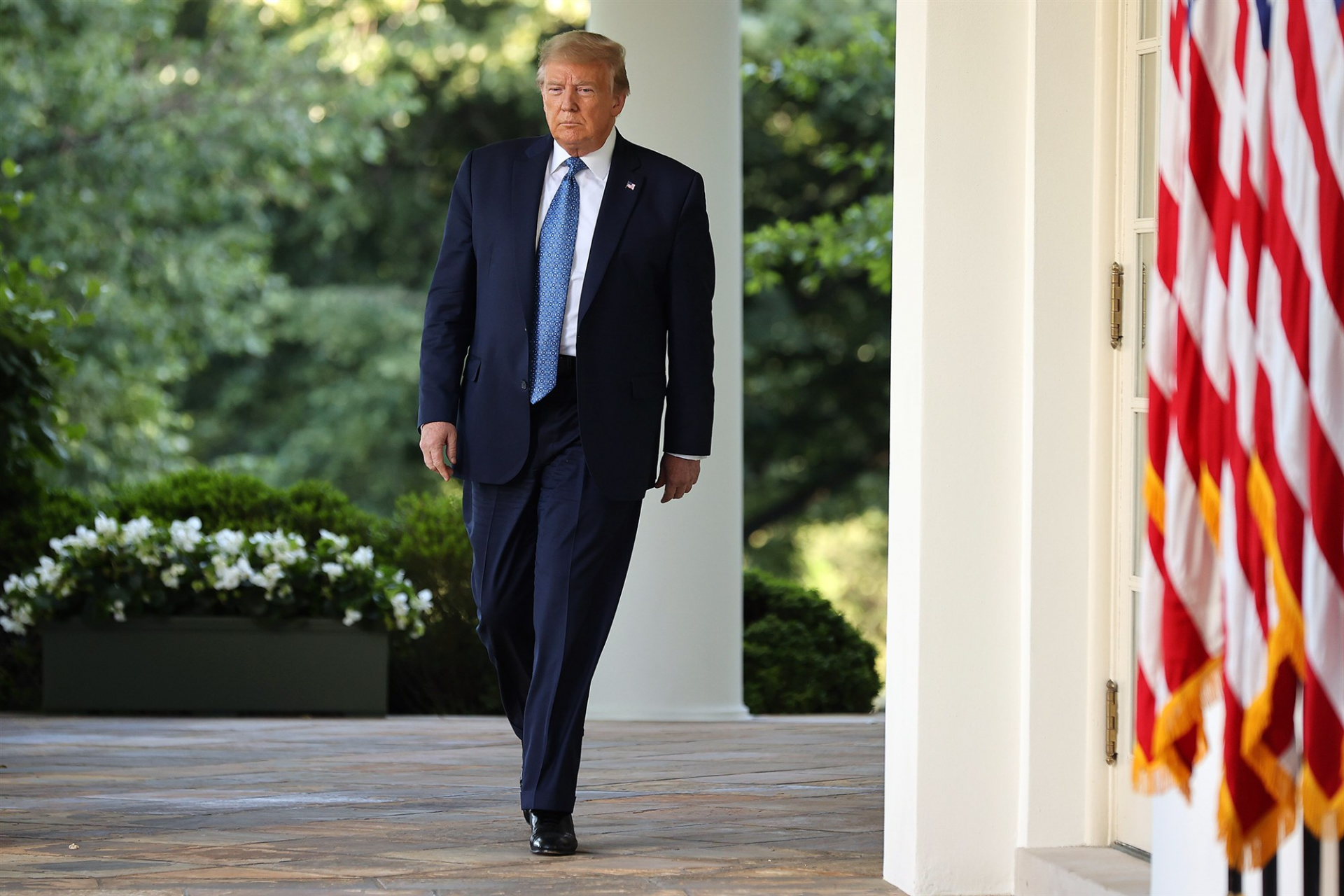 Tin tuyệt mật về sức khỏe Tổng thống Trump ở tuổi 74 bac si nha trang cong bo tinh hinh suc khoe cua tong thong trump