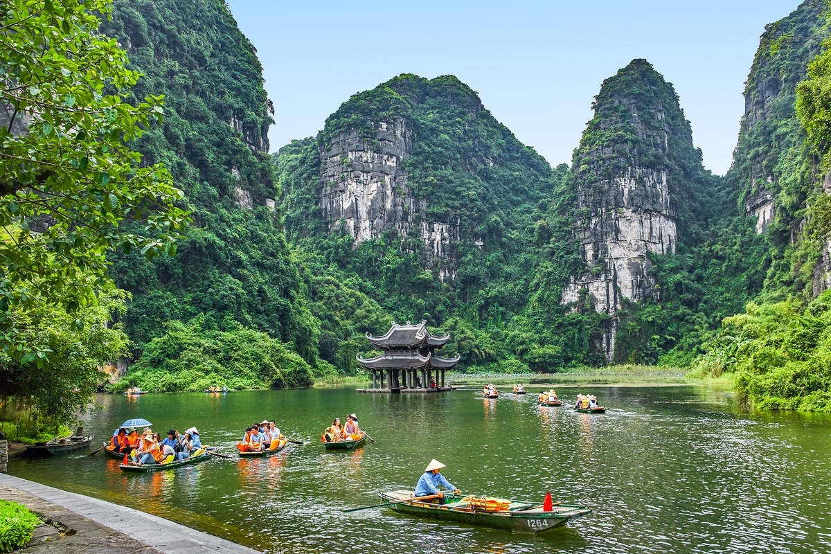 5 địa danh du lịch Việt Nam lọt top điểm đến tuyệt vời của thế giới 5 dia danh du lich viet nam lot top diem den tuyet voi cua the gioi