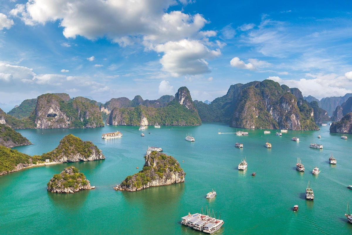 5 địa danh du lịch Việt Nam lọt top điểm đến tuyệt vời của thế giới 5 dia danh du lich viet nam lot top diem den tuyet voi cua the gioi