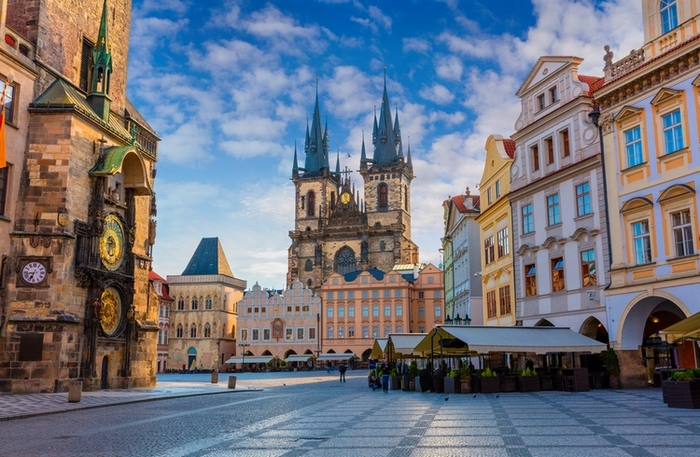 undefined 4134 prague 1