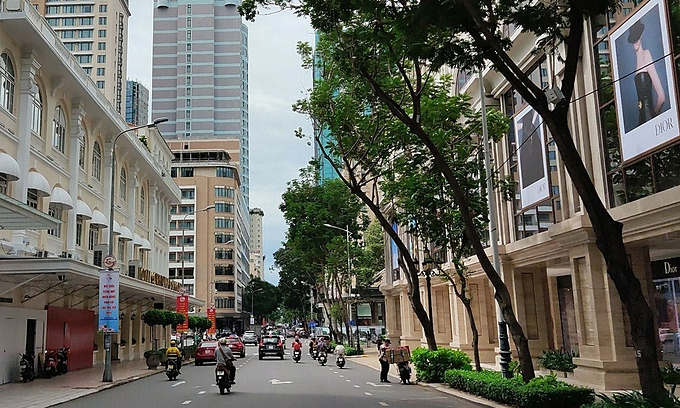 five star saigon hotels contribute to quarantine purposes