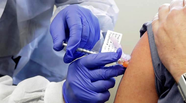 Latest COVID-19 Vaccine: Oxford-AstraZeneca study shows positive immune action 5521 new