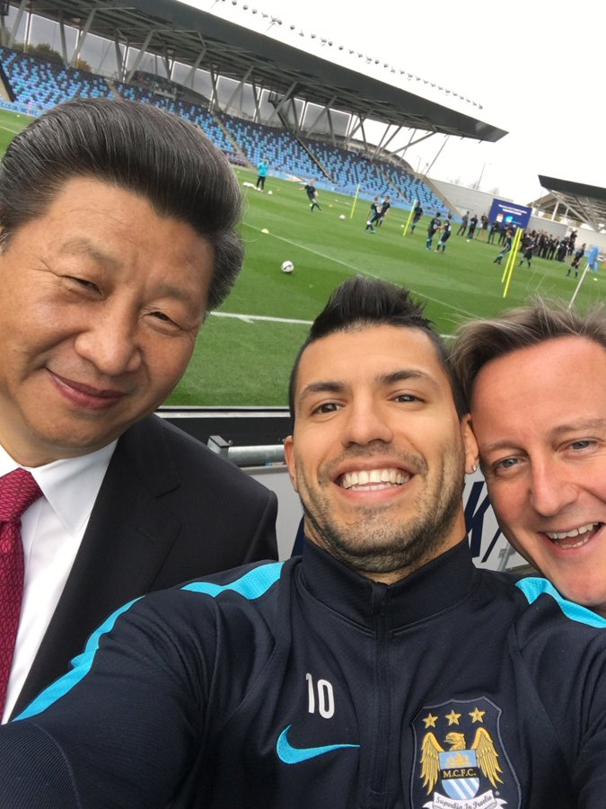 Premier League was blacked out on China’s State TV amid tension with UK 1443 xj