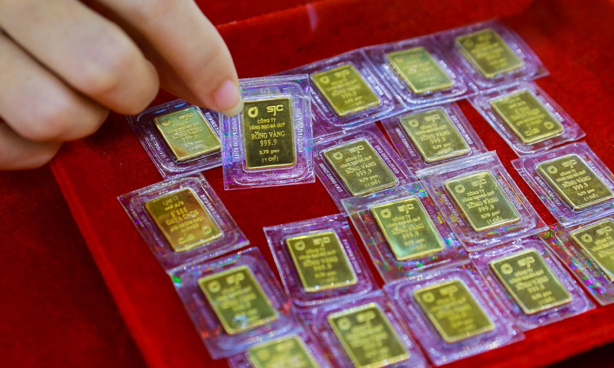 gold price today august 1 continues to ascend after minor drop