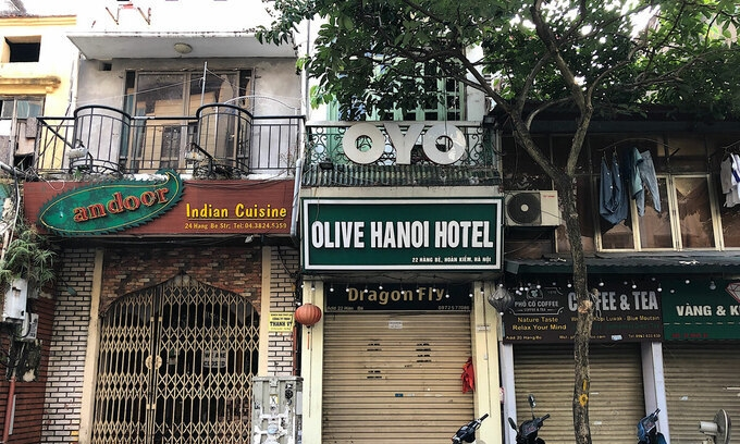 Top Vietnam attractions become deserted due to COVID-19 outbreak 2504 hnn