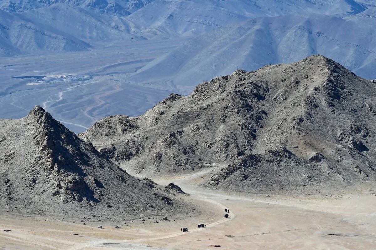 Border tensions with China urges India to mend fences with its neighbors 2336 hima